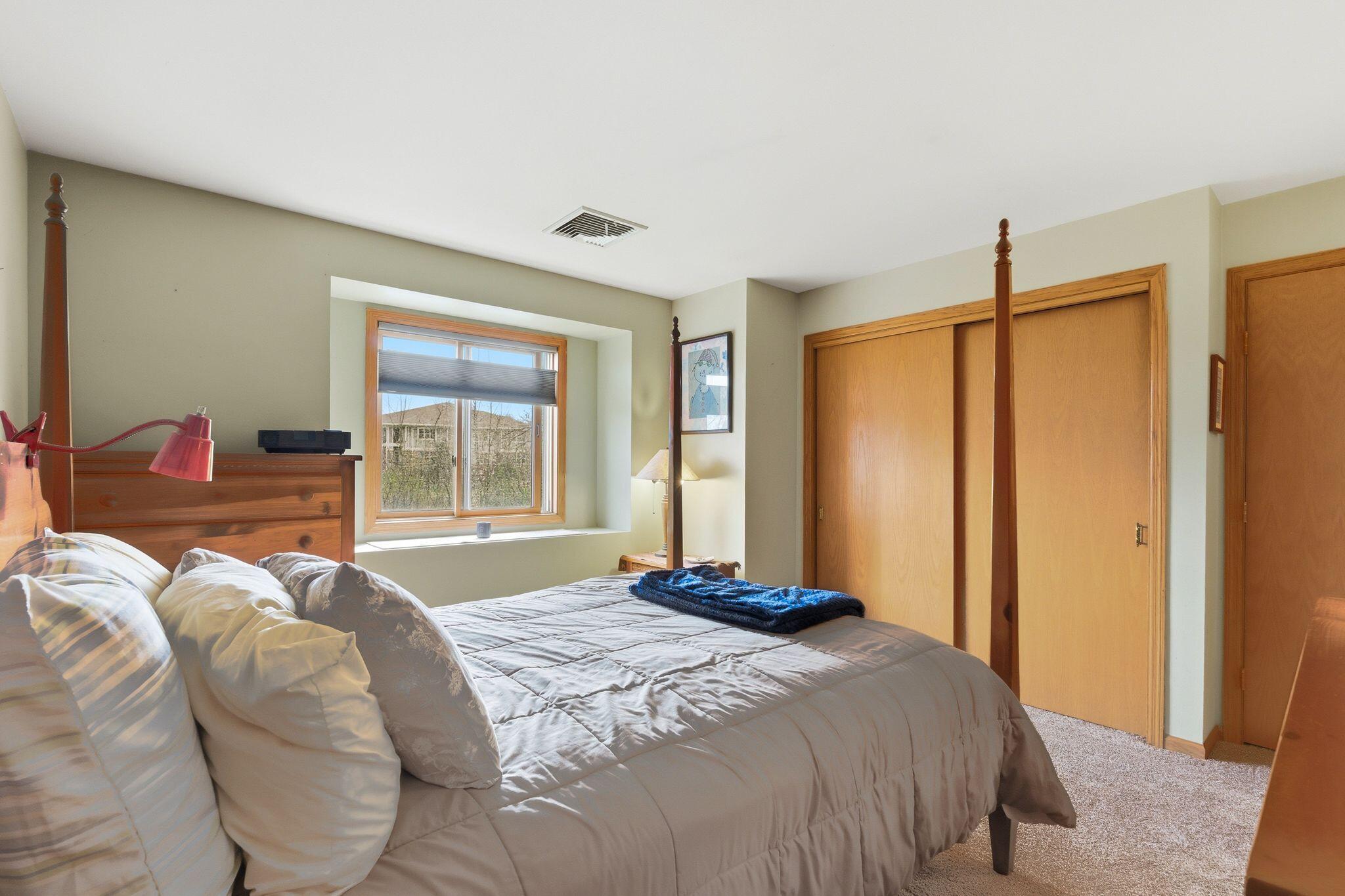 2112 Woodburn Road, Unit E Waukesha, WI 53188 - Photo 17 of 24 Primary BR