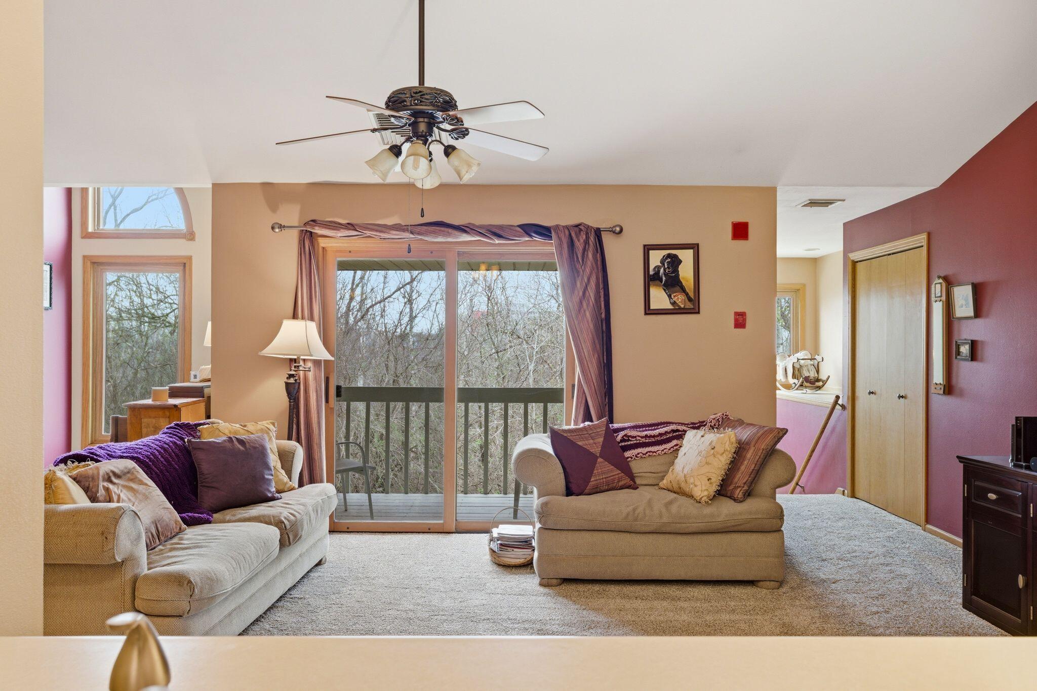 2112 Woodburn Road, Unit E Waukesha, WI 53188 - Photo 4 of 24 Open Concept