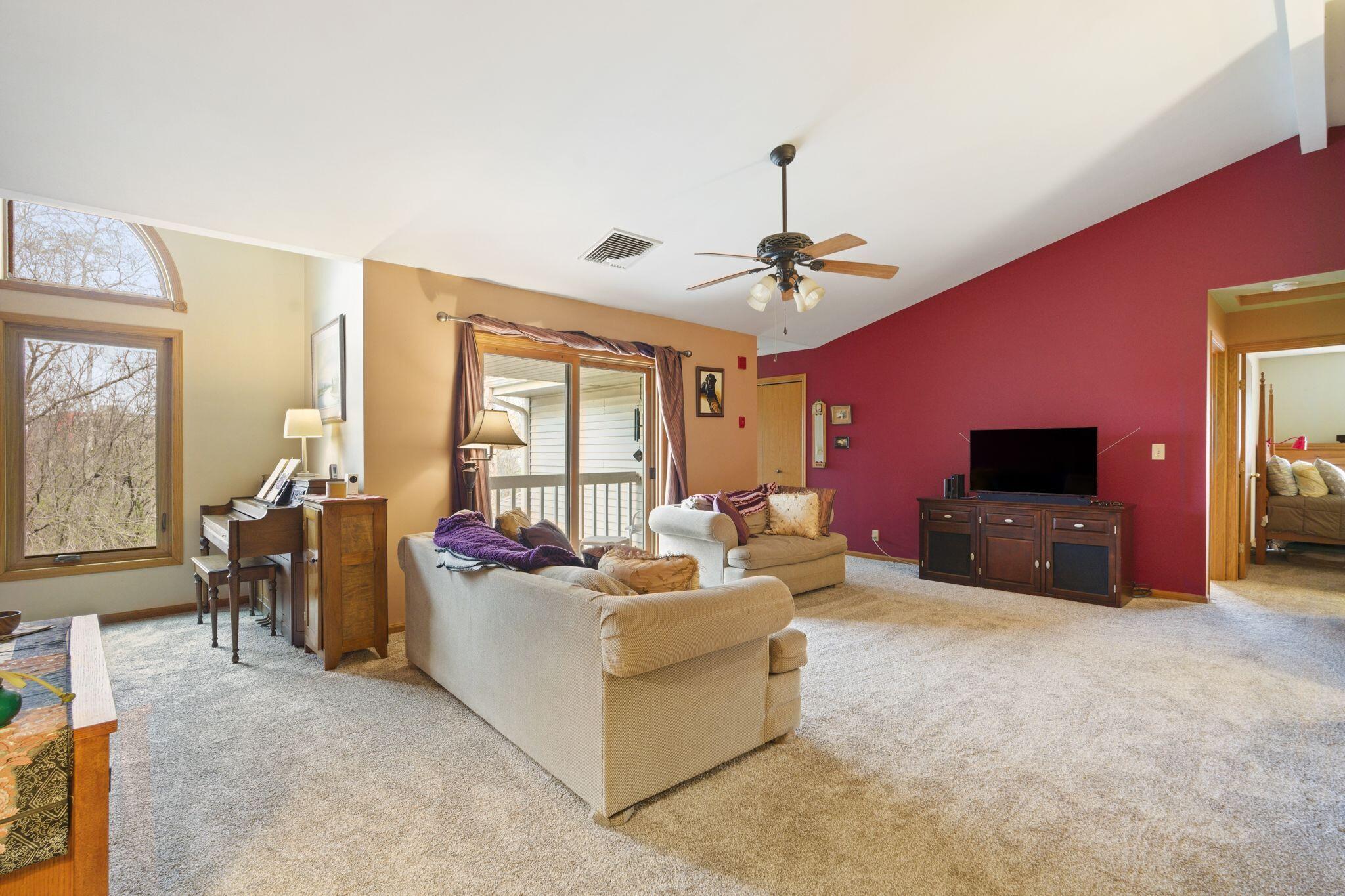 2112 Woodburn Road, Unit E Waukesha, WI 53188 - Photo 7 of 24 Open Concept