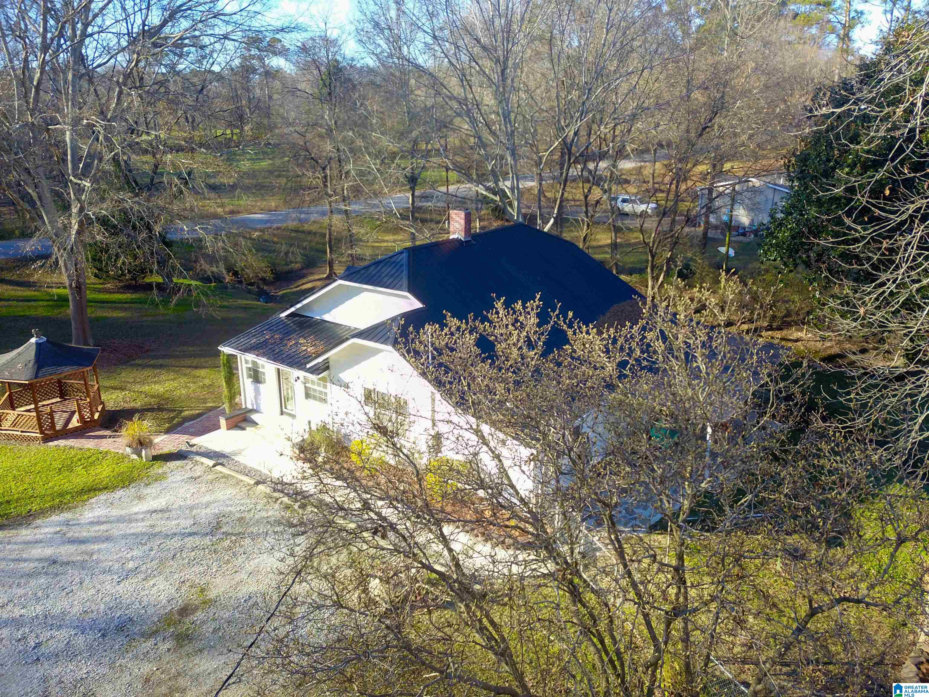 2858 Frank Ledbetter Memorial Drive Ranburne, AL 36273 - Photo 9 of 49