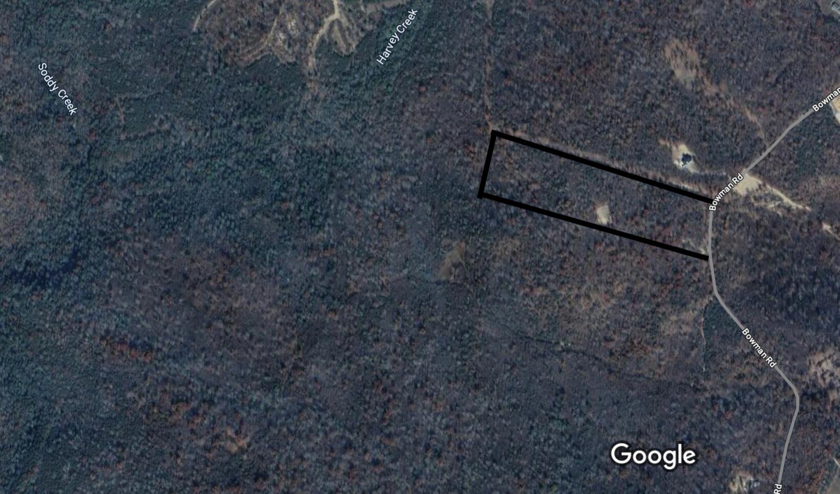 833 Coke Bowman Road Soddy-Daisy, TN 37379 - Photo 5 of 15 Annotated Map