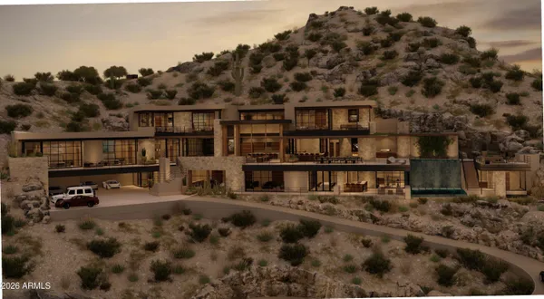 $5,000,000 | 7045 North Invergordon Road, Unit W, Paradise Valley, AZ 85253