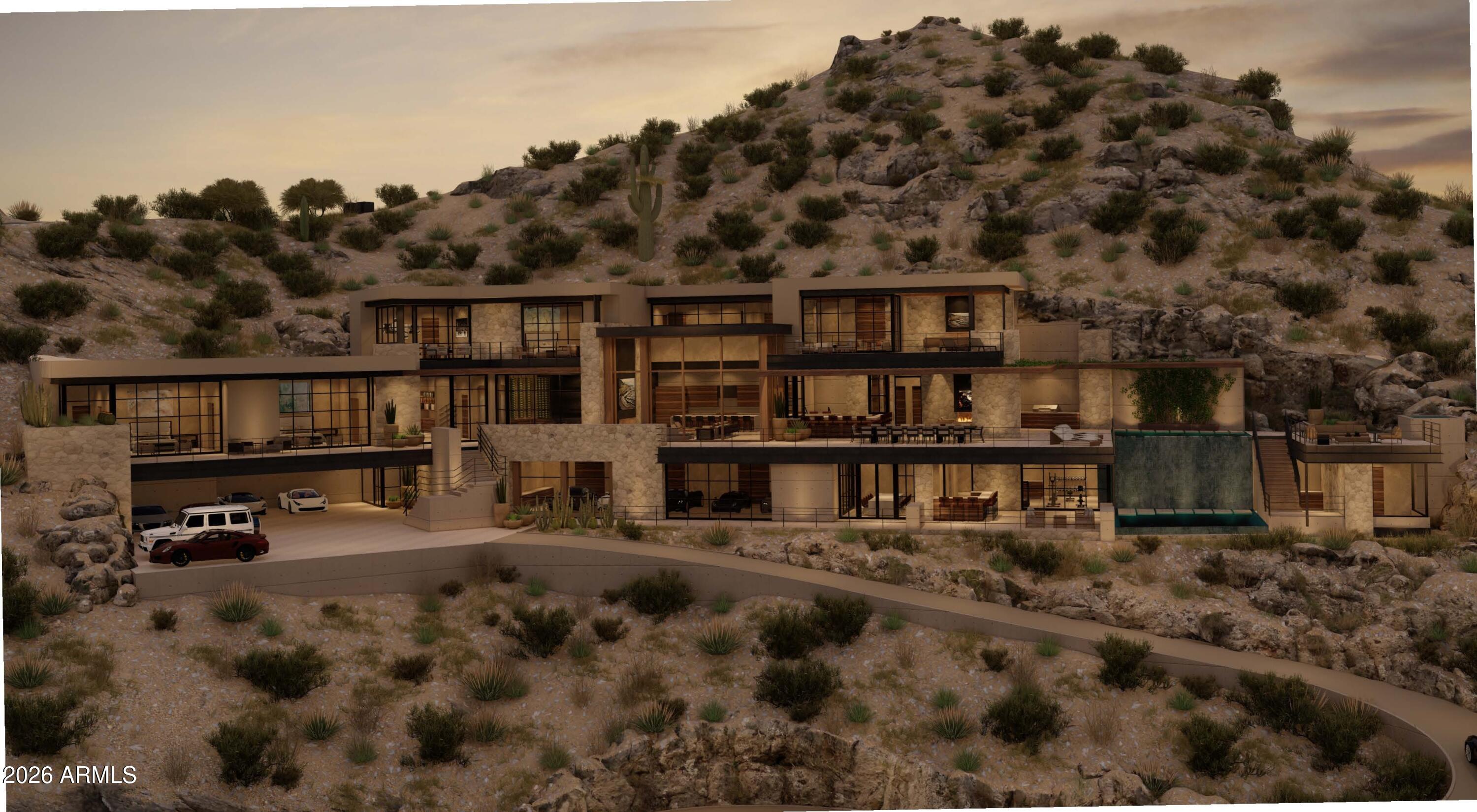 Invergordon Rendering