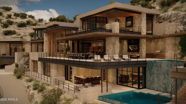 $5,000,000 | 7045 North Invergordon Road, Unit W, Paradise Valley, AZ 85253