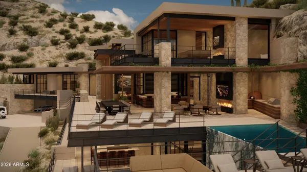 $5,000,000 | 7045 North Invergordon Road, Unit W, Paradise Valley, AZ 85253