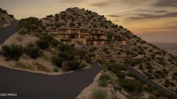 $5,000,000 | 7045 North Invergordon Road, Unit W, Paradise Valley, AZ 85253