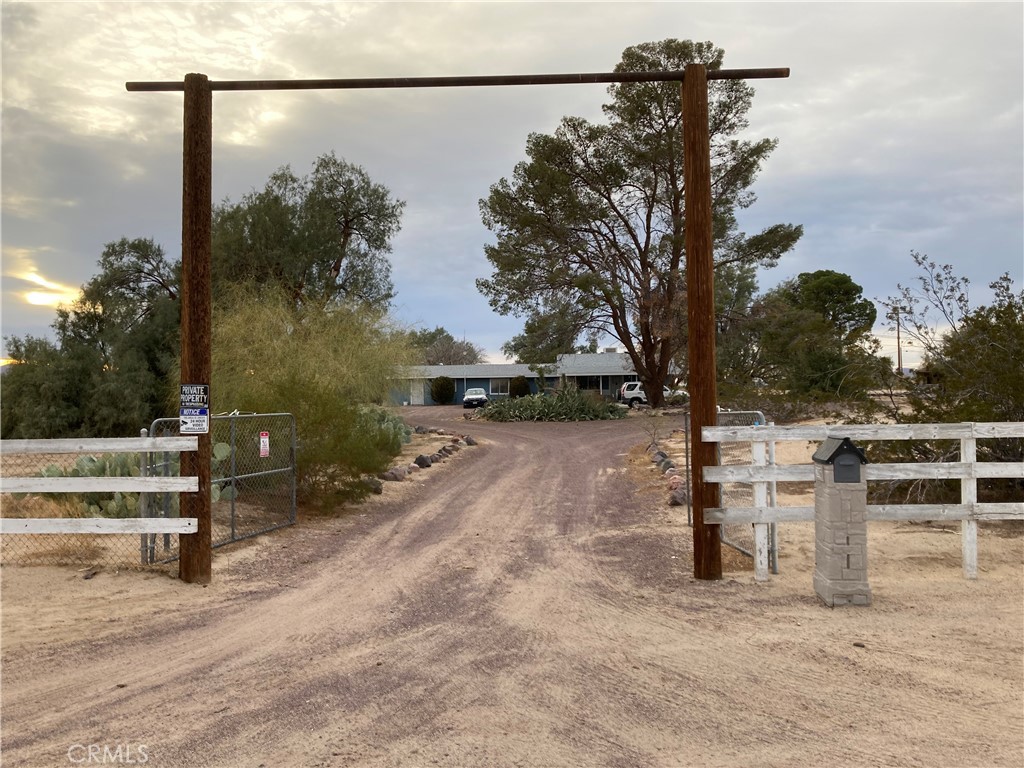 33916 Harvard Road Newberry Springs, CA 92365 - Photo 1 of 1 Gallery Image 1