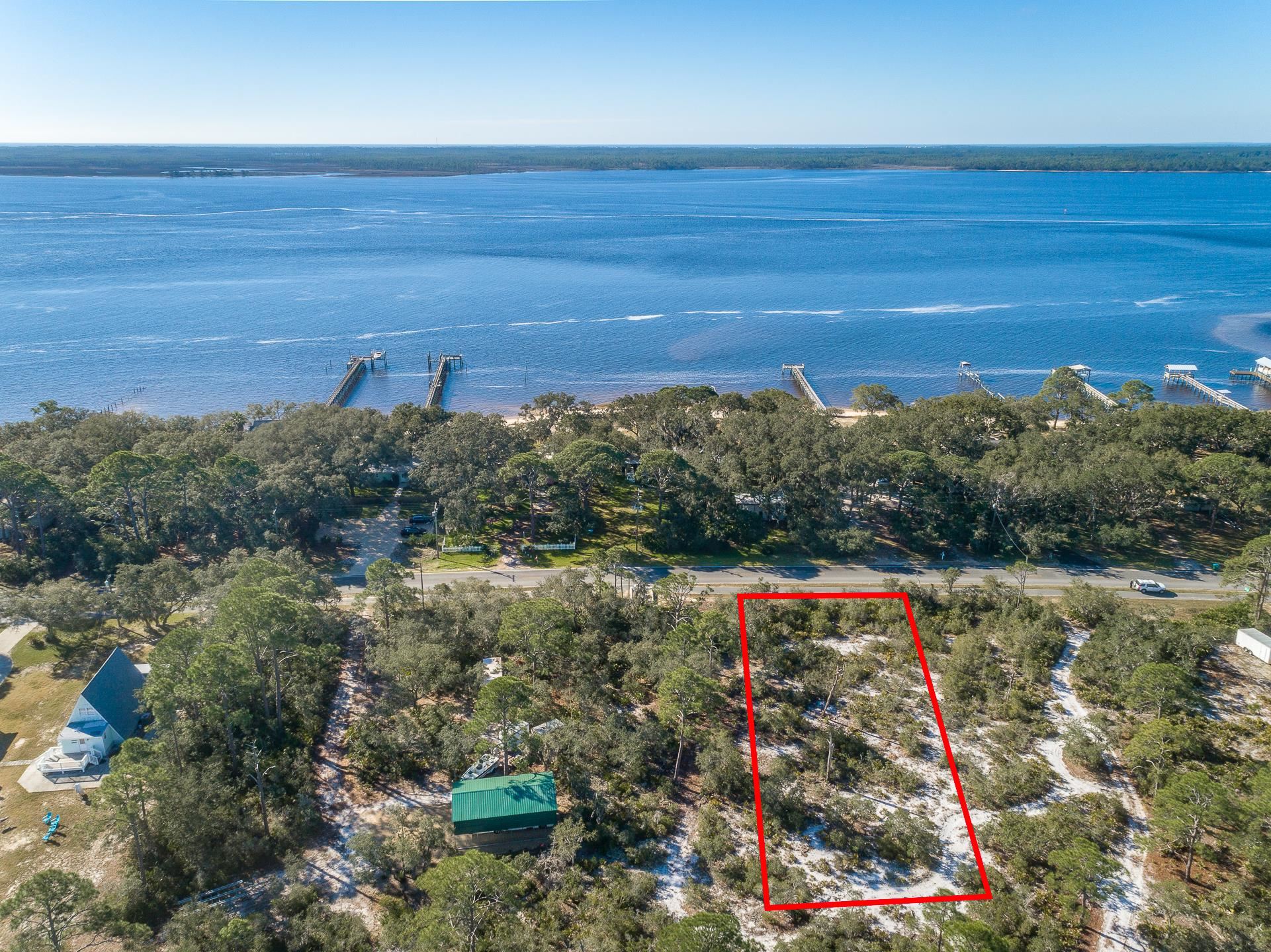 538 Mashes Sands Road Ochlockonee Bay, FL 32346 - Photo 1 of 5 Gallery Image 1