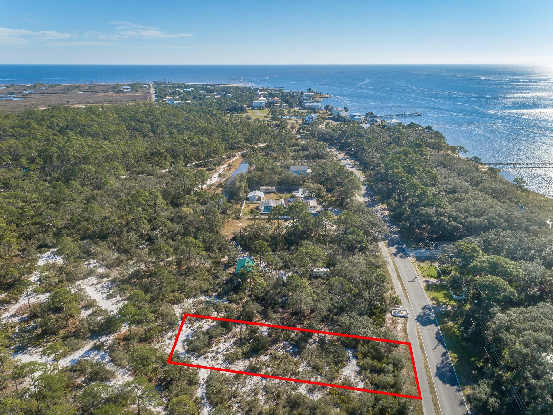 538 Mashes Sands Road Ochlockonee Bay, FL 32346 - Photo 2 of 5 Gallery Image 2