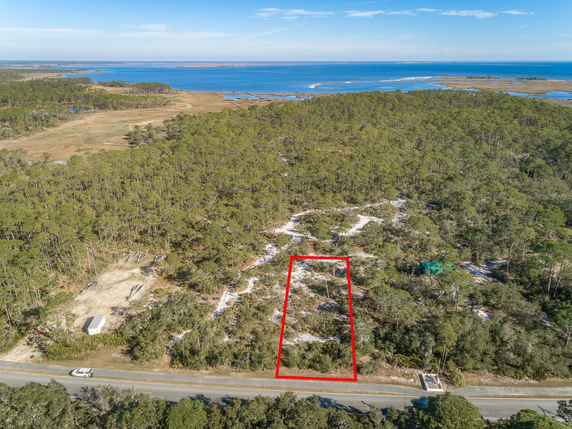 538 Mashes Sands Road Ochlockonee Bay, FL 32346 - Photo 3 of 5 Gallery Image 3