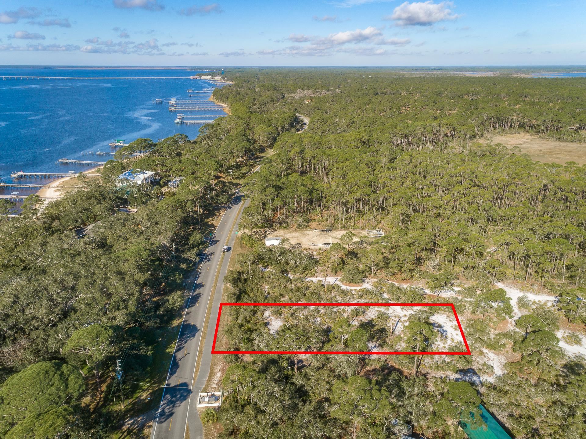 538 Mashes Sands Road Ochlockonee Bay, FL 32346 - Photo 4 of 5 Gallery Image 4