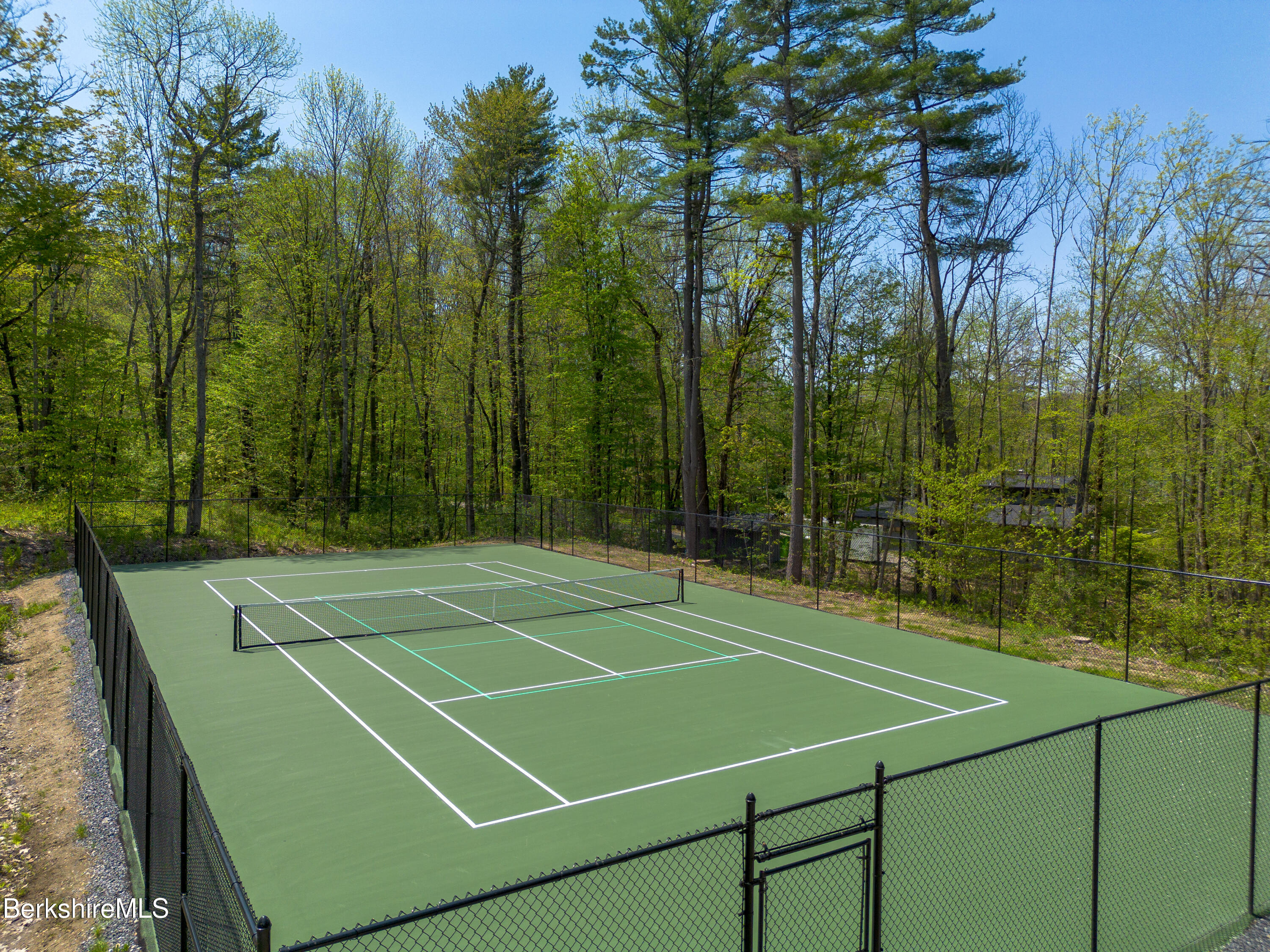 0 Goose Pond (lot Road Lee, MA 01238 - Photo 9 of 12 a view of a tennis court