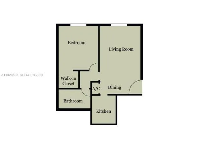 $1,850 | 8603 Southwest 68th Court, Unit 26, Pinecrest, FL 33156