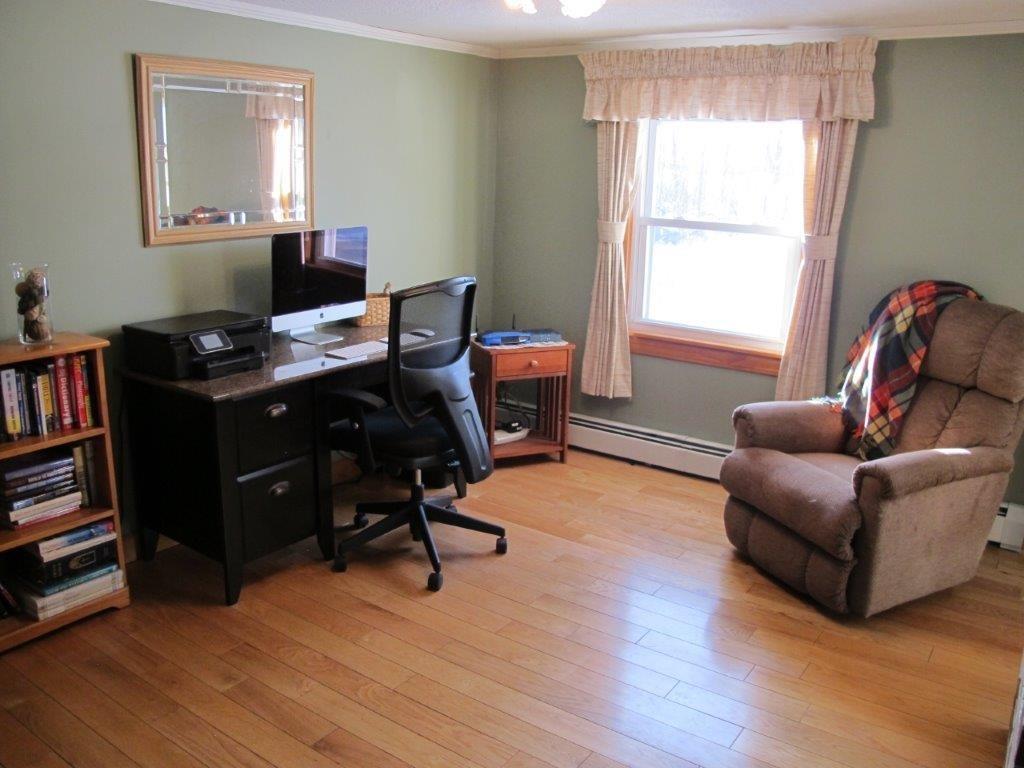 212 Bassett Road Winslow, ME 04901 - Photo 14 of 32 Den Area