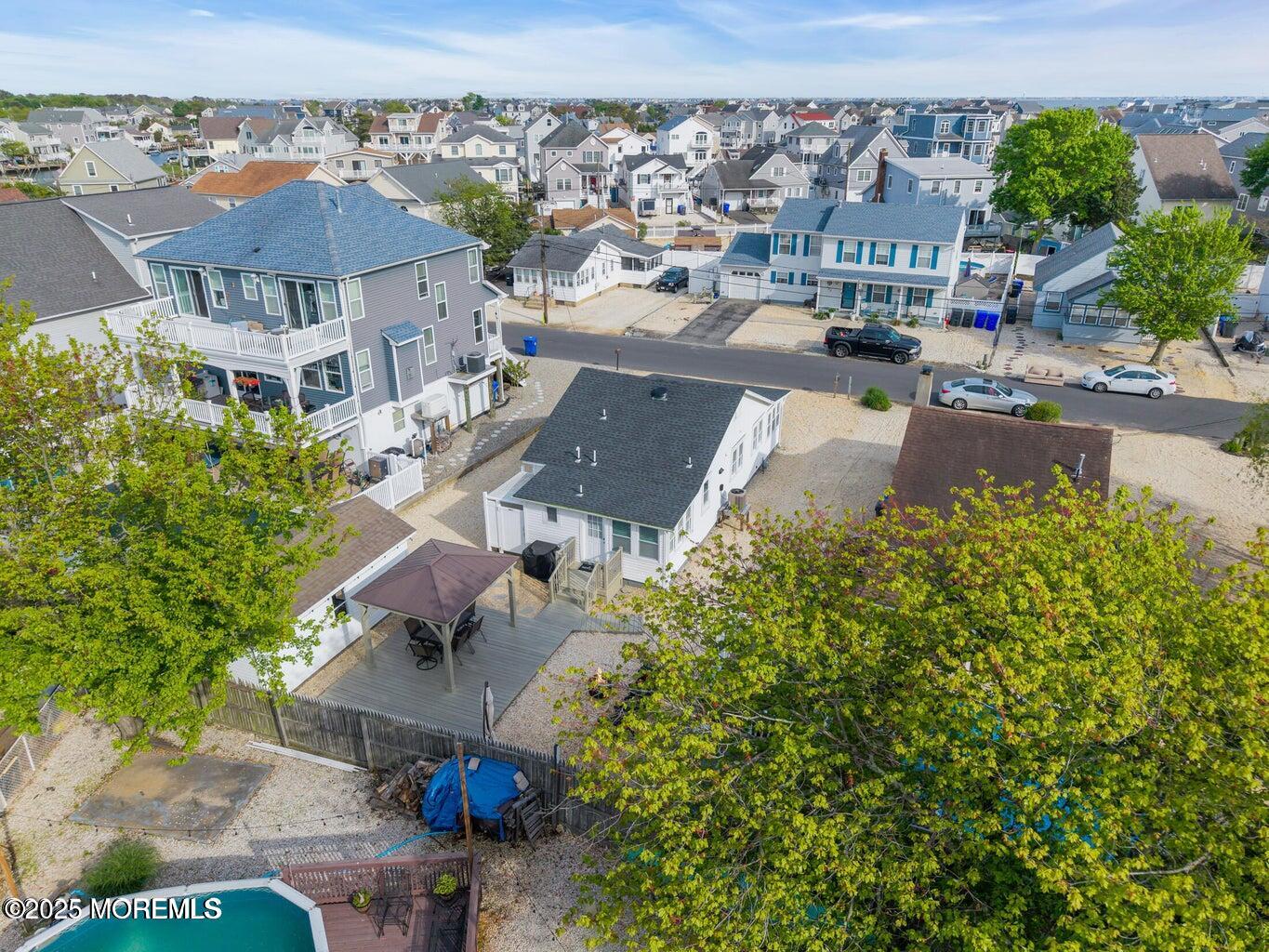 124 Mathis Drive Brick, NJ 08723 - Photo 31 of 35 aerial 8