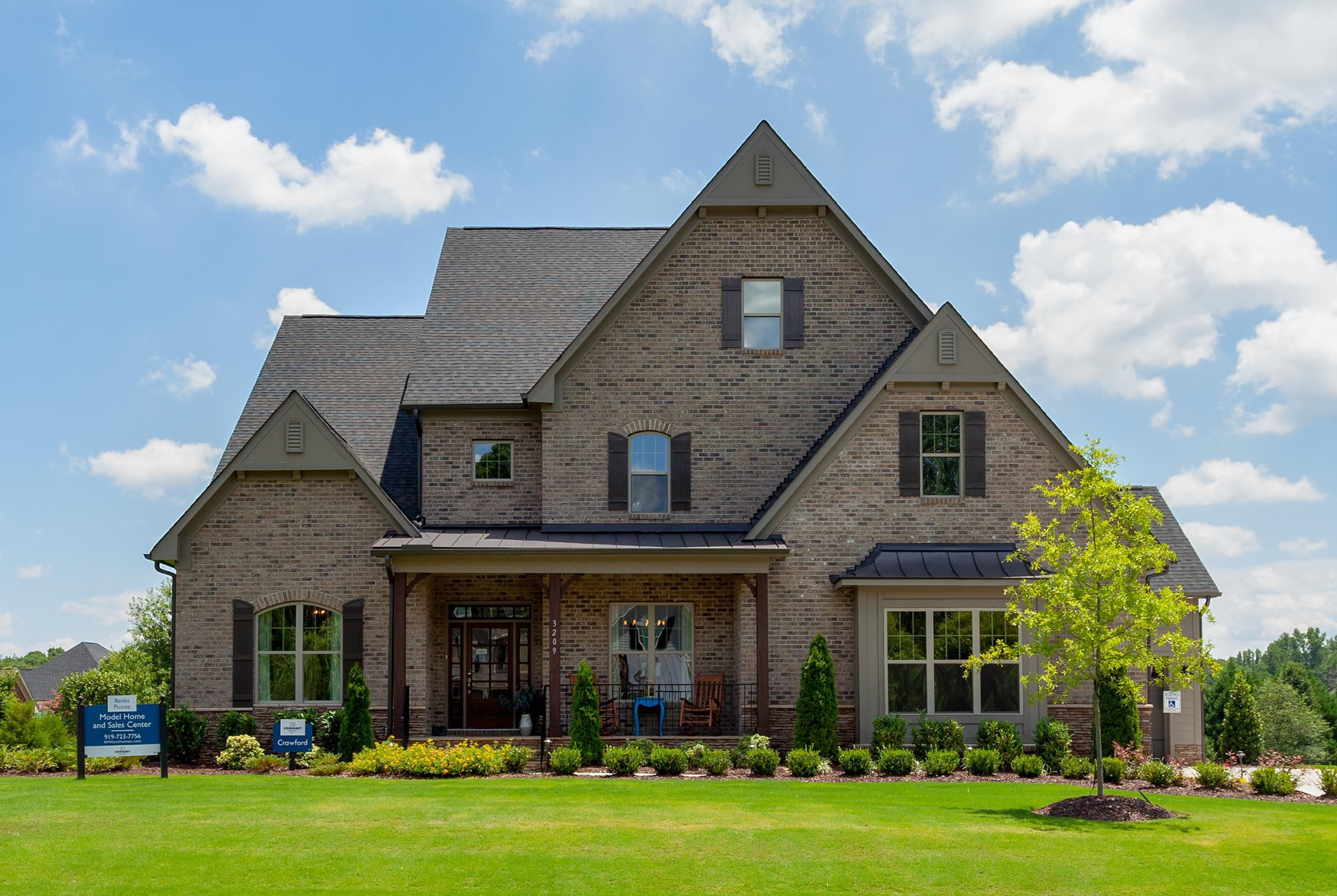 3209 Cotten Road Raleigh, NC 27603 - Photo 1 of 25 Exterior Front
