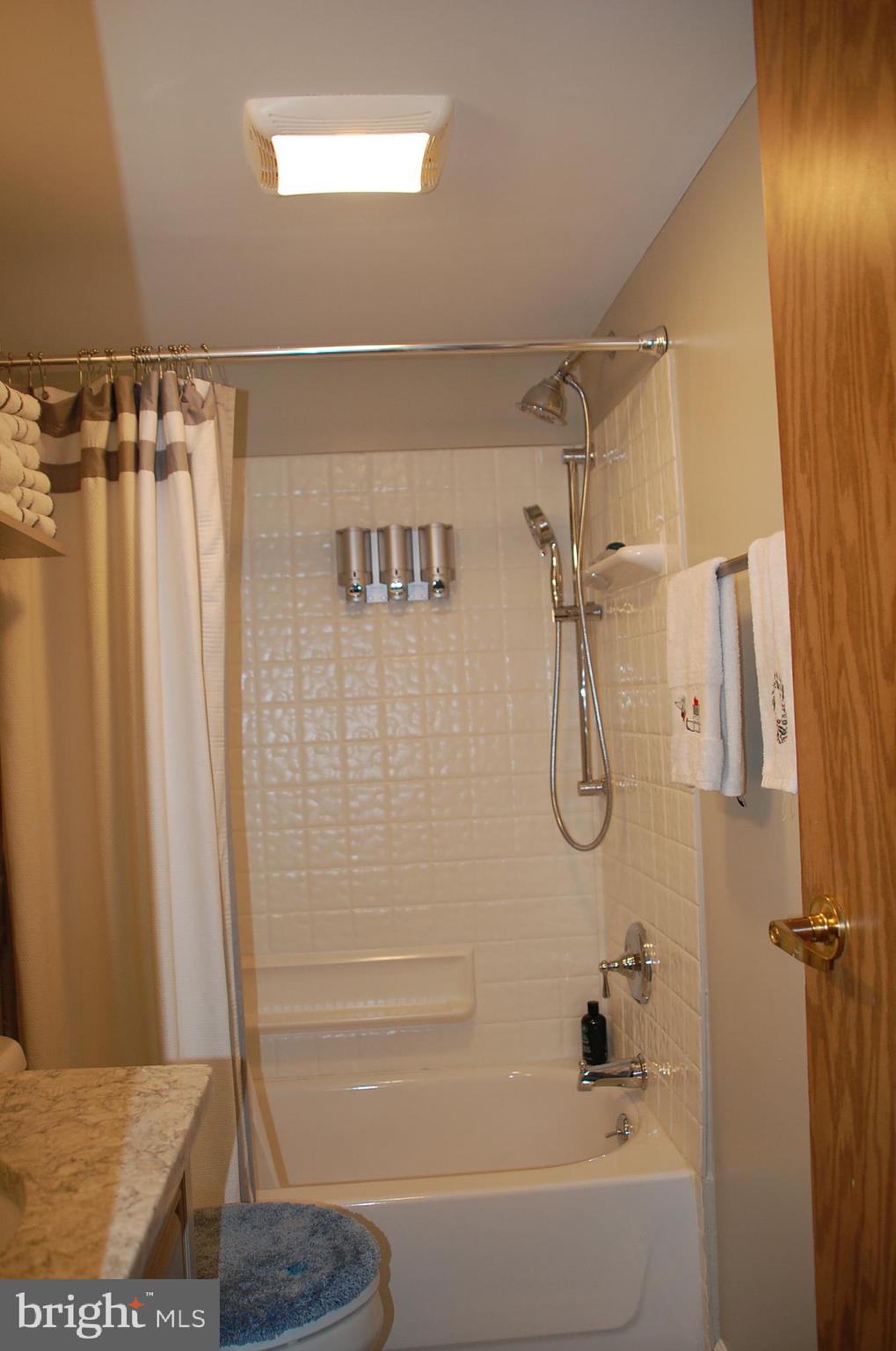 10505 Cedarville Road Brandywine, MD 20613 - Photo 35 of 36 Tub and Shower