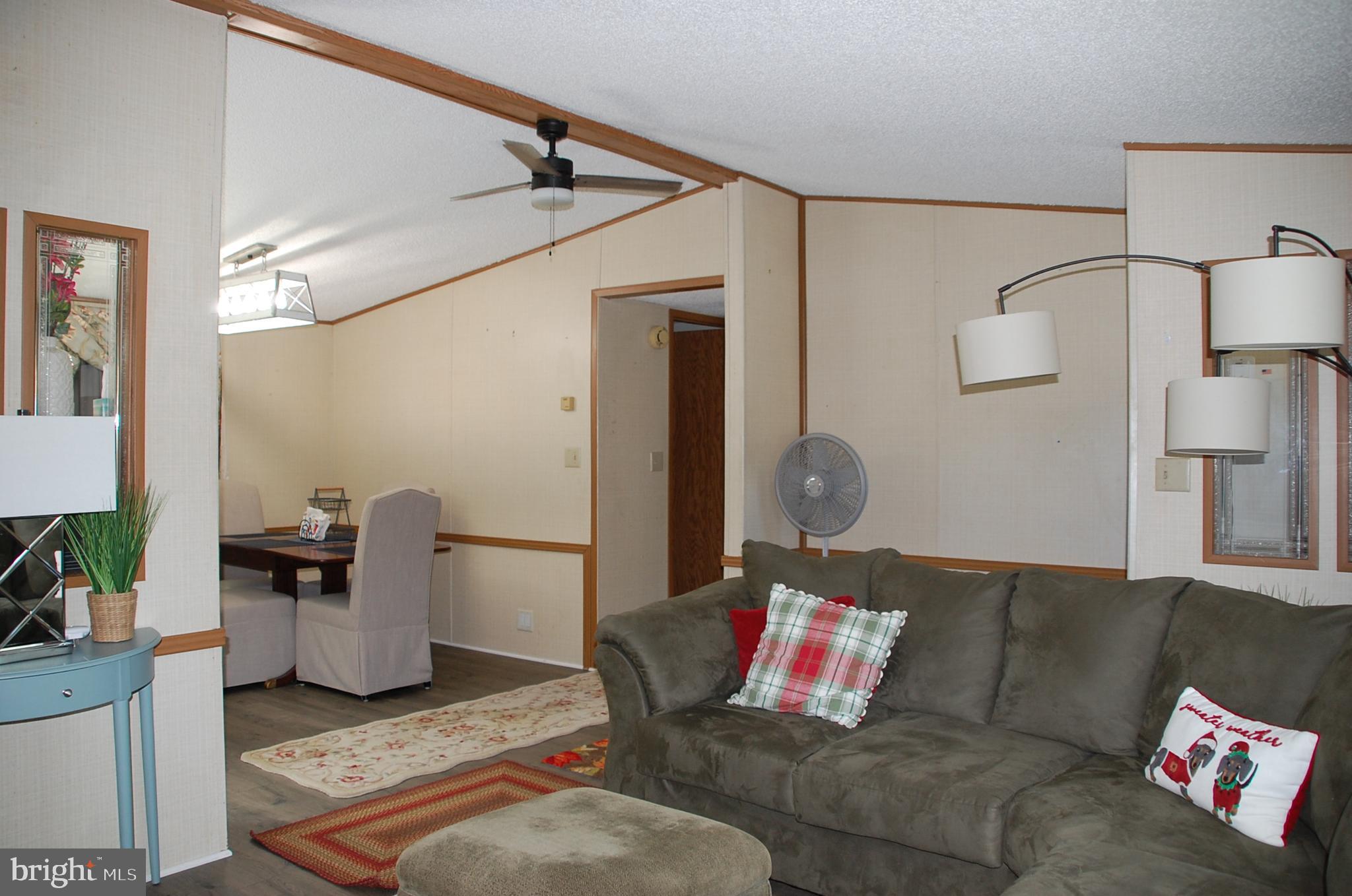 10505 Cedarville Road Brandywine, MD 20613 - Photo 9 of 36 LR Looking into Dining Area