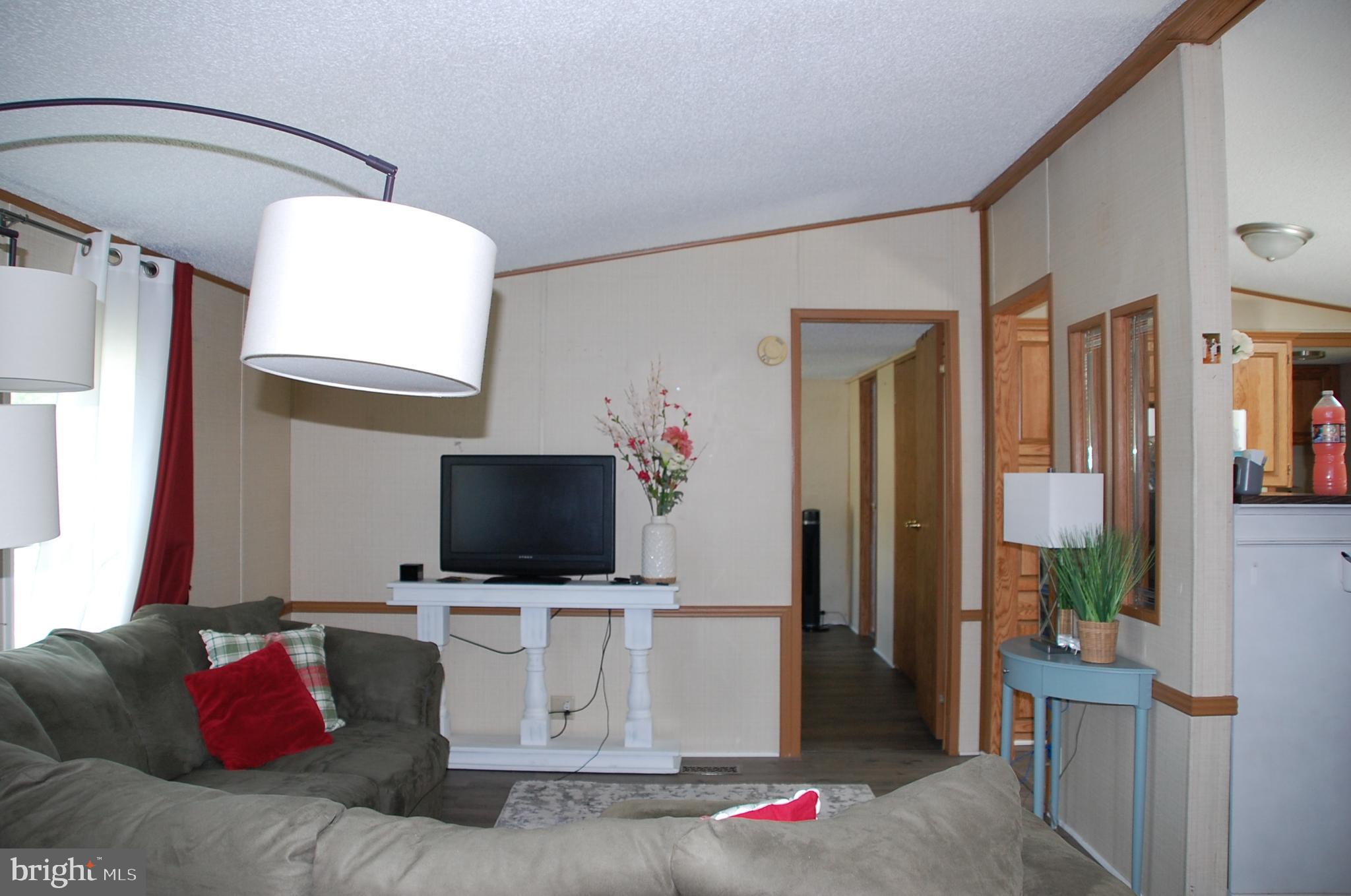 10505 Cedarville Road Brandywine, MD 20613 - Photo 10 of 36 LR showing entrance to Primary Bedroom