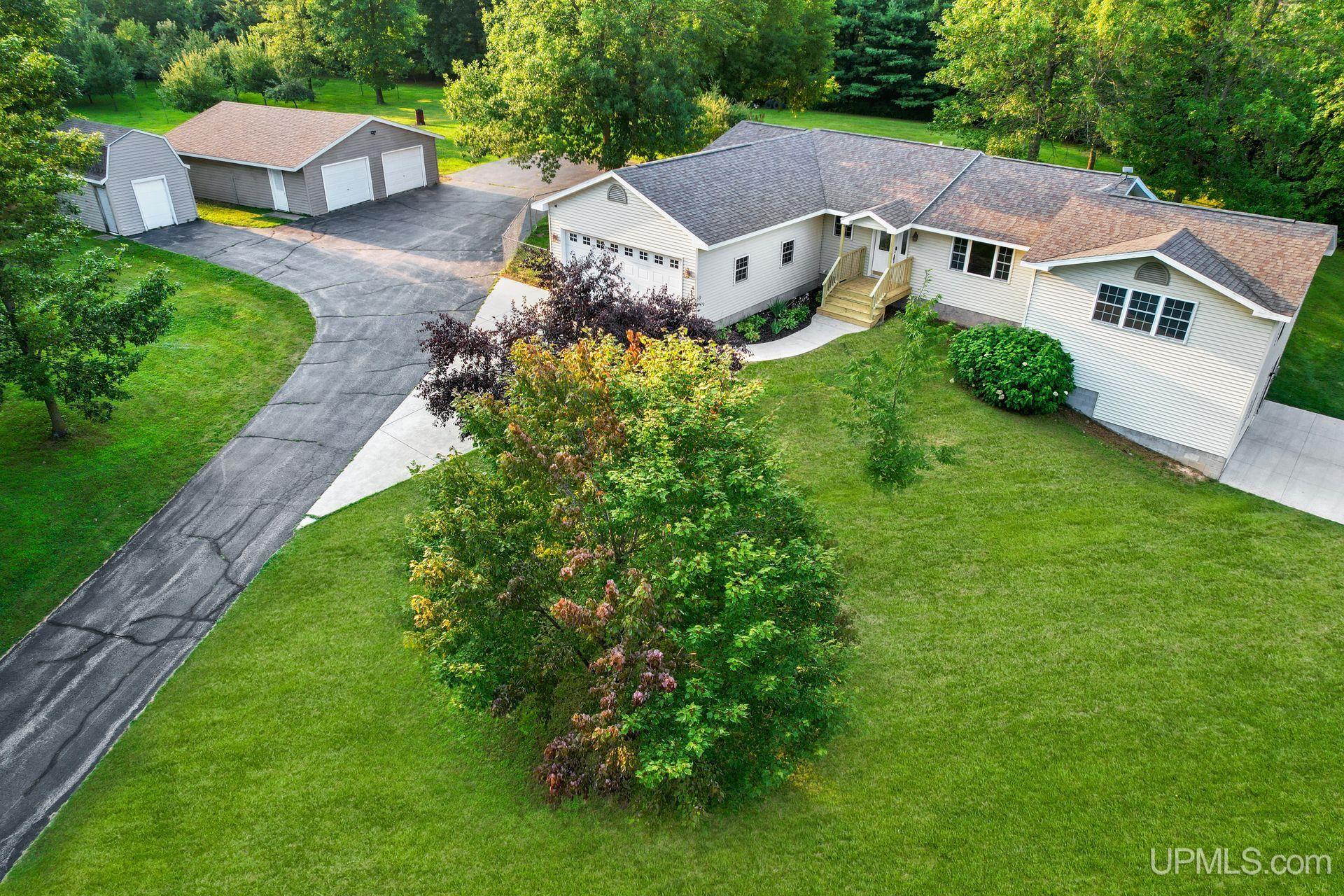 W4170 Schroeder Road Marinette, WI 54143 - Photo 1 of 53 Gallery Image 1