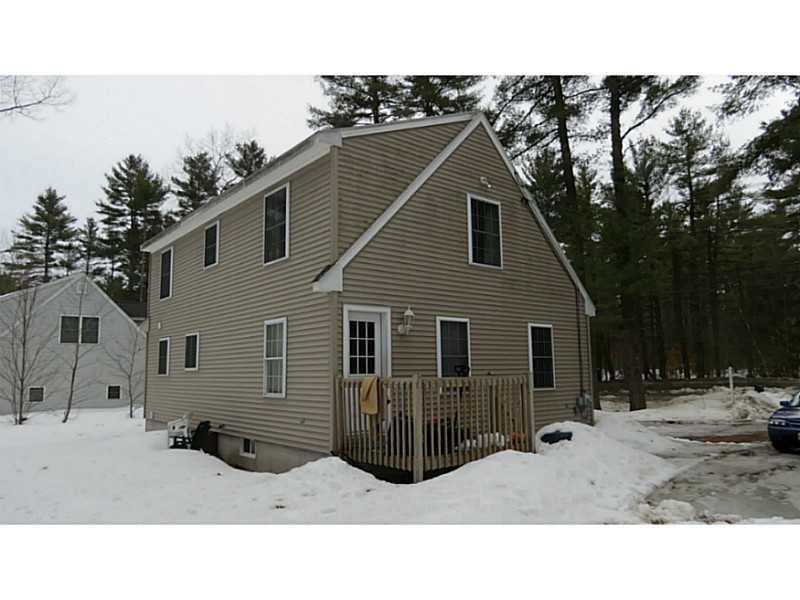 652 New Dam Road Waterboro, ME 04061 - Photo 2 of 25 Exterior Side View.