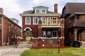 $1,600 | 3037 Calvert Avenue, Detroit, MI 48206