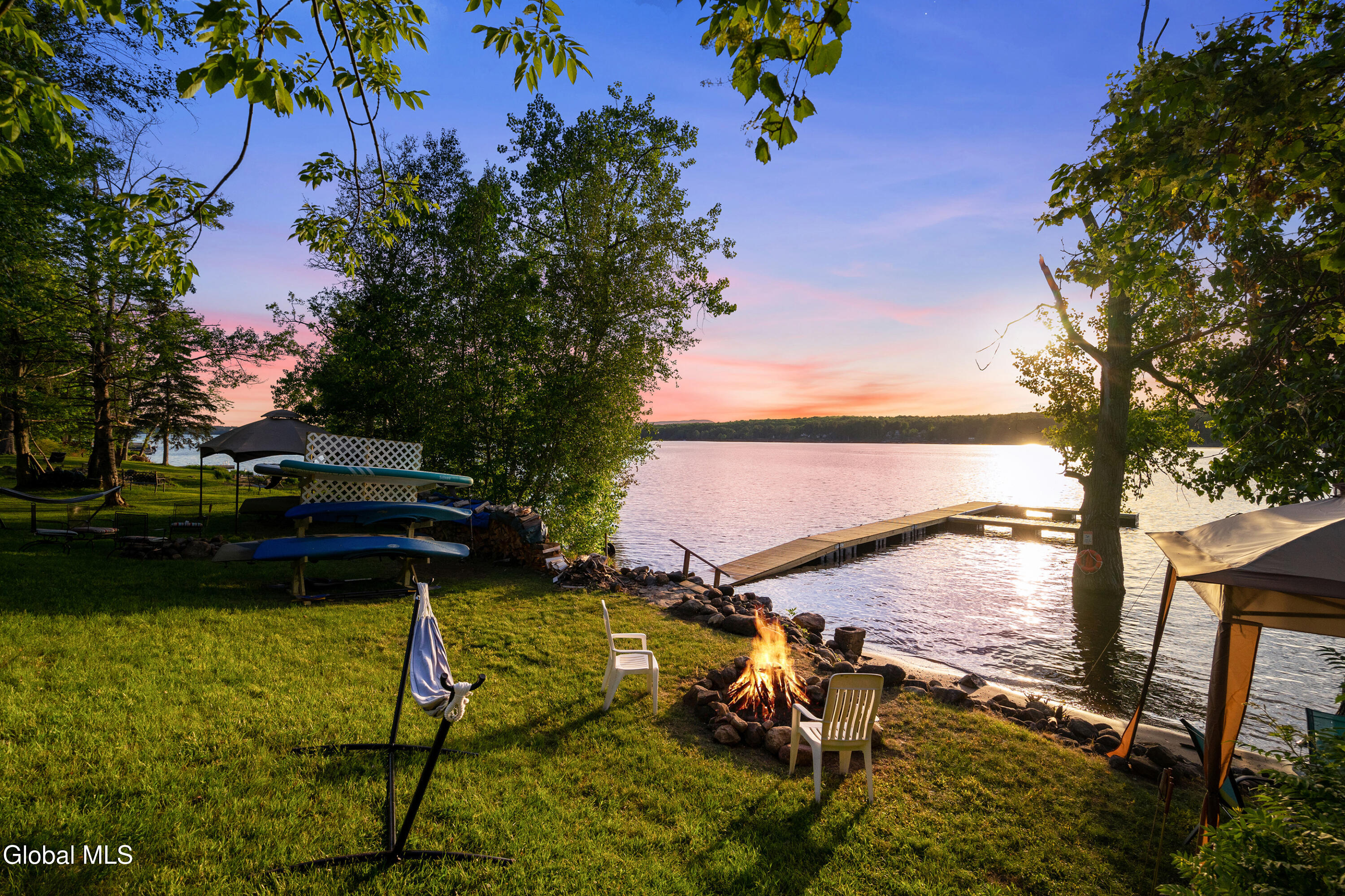 858 South Shore Road Edinburg, NY 12134 - Photo 3 of 100 858 South Shore Road Northville NY Exter