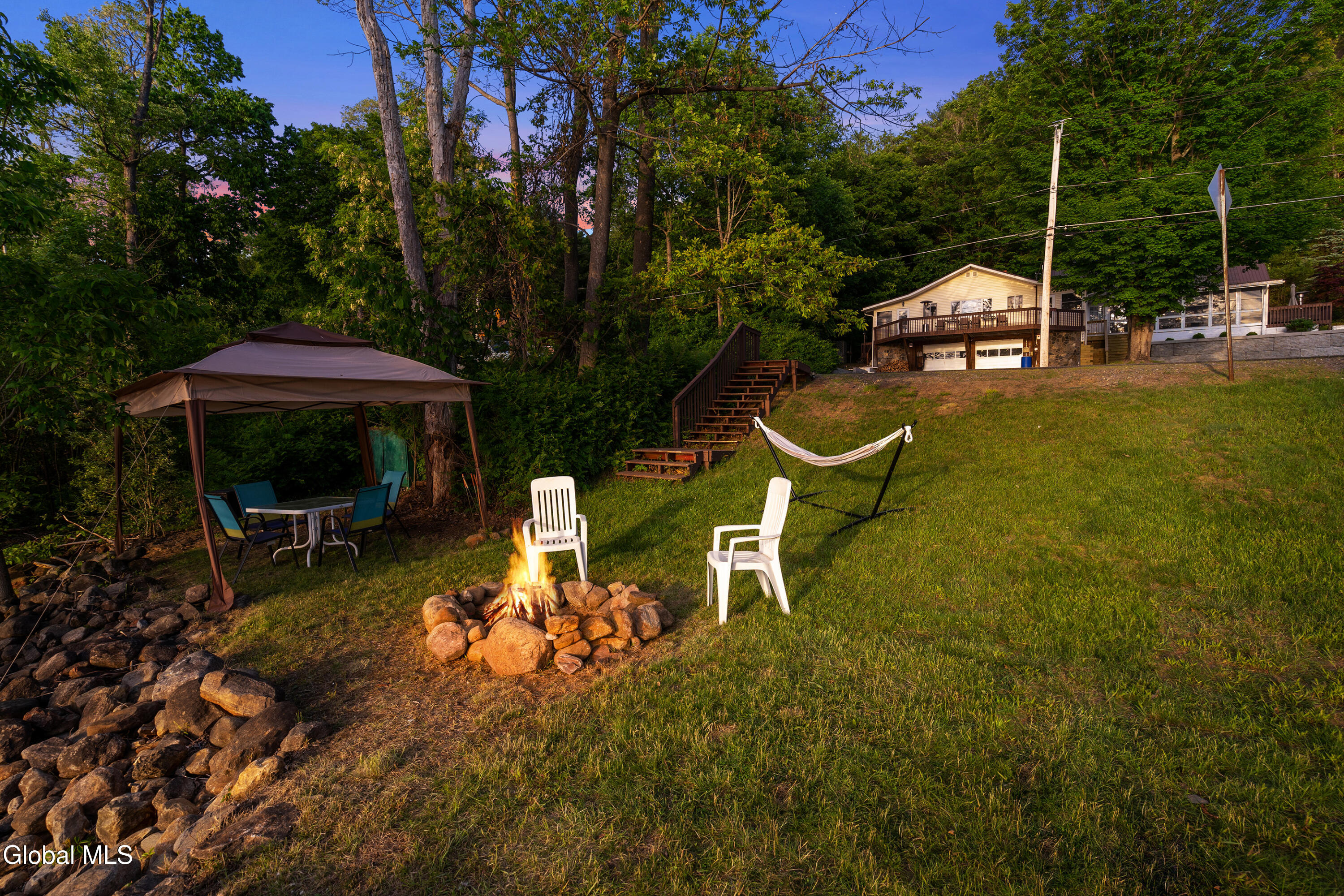 858 South Shore Road Edinburg, NY 12134 - Photo 57 of 100 858 South Shore Road Northville NY Exter