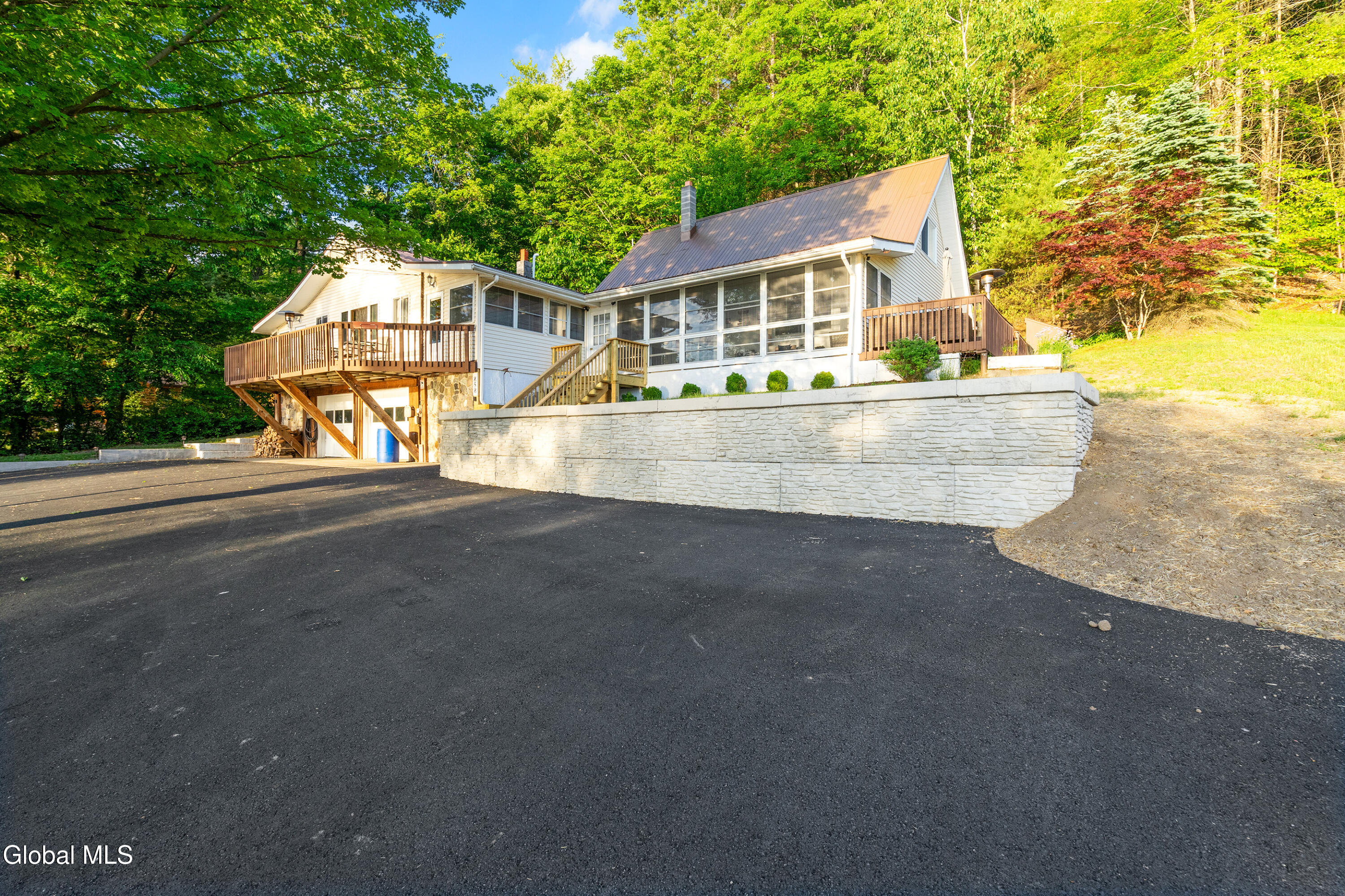 858 South Shore Road Edinburg, NY 12134 - Photo 59 of 100 858 South Shore Road Northville NY Exter