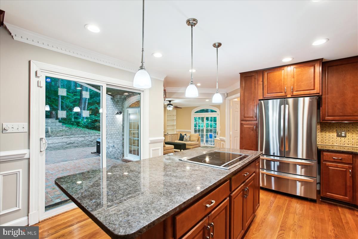 12221 Chapel Road Clifton, VA 20124 - Photo 18 of 93 Stainless Steel Appliances, Pendant Lighting.