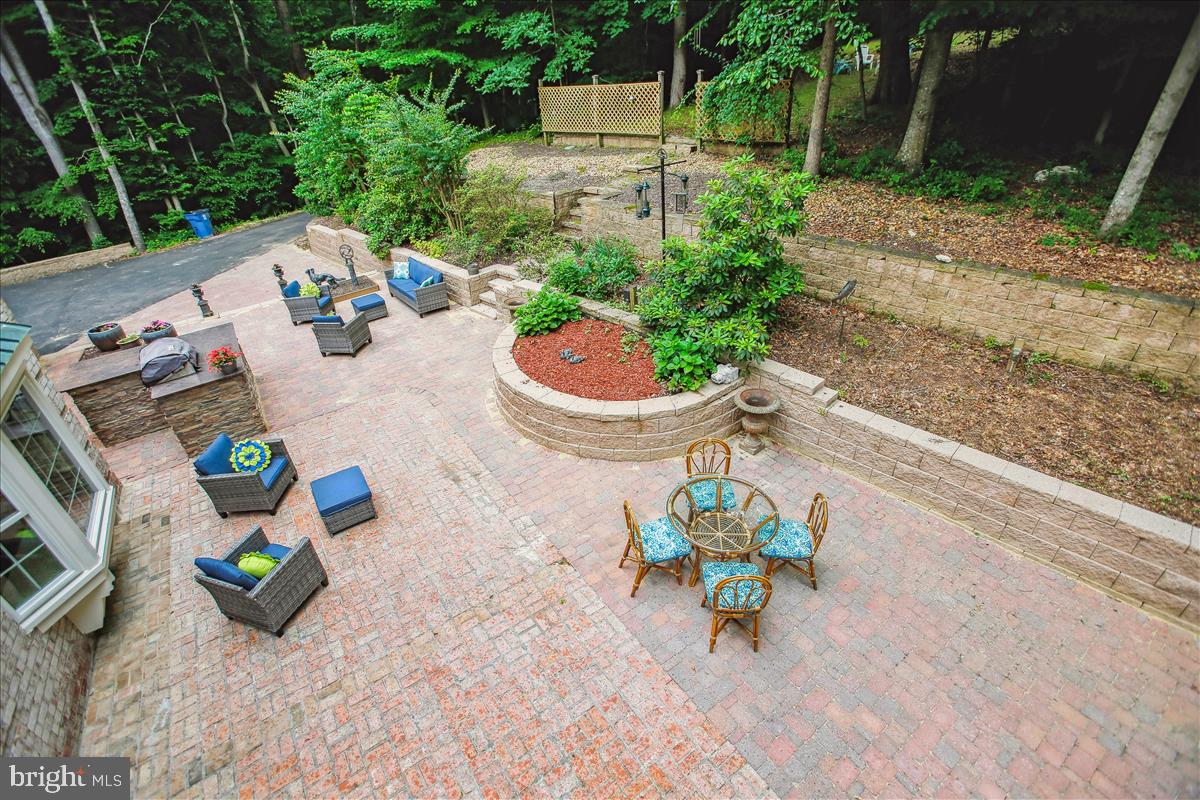 12221 Chapel Road Clifton, VA 20124 - Photo 3 of 93 Host Large or Small Parties on Your Patio.
