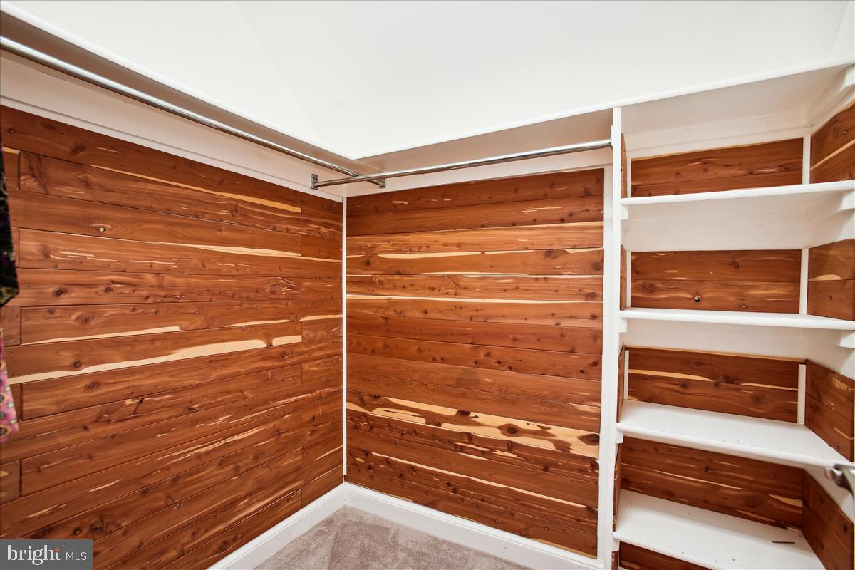 12221 Chapel Road Clifton, VA 20124 - Photo 41 of 93 Cedar Closet in Primary.