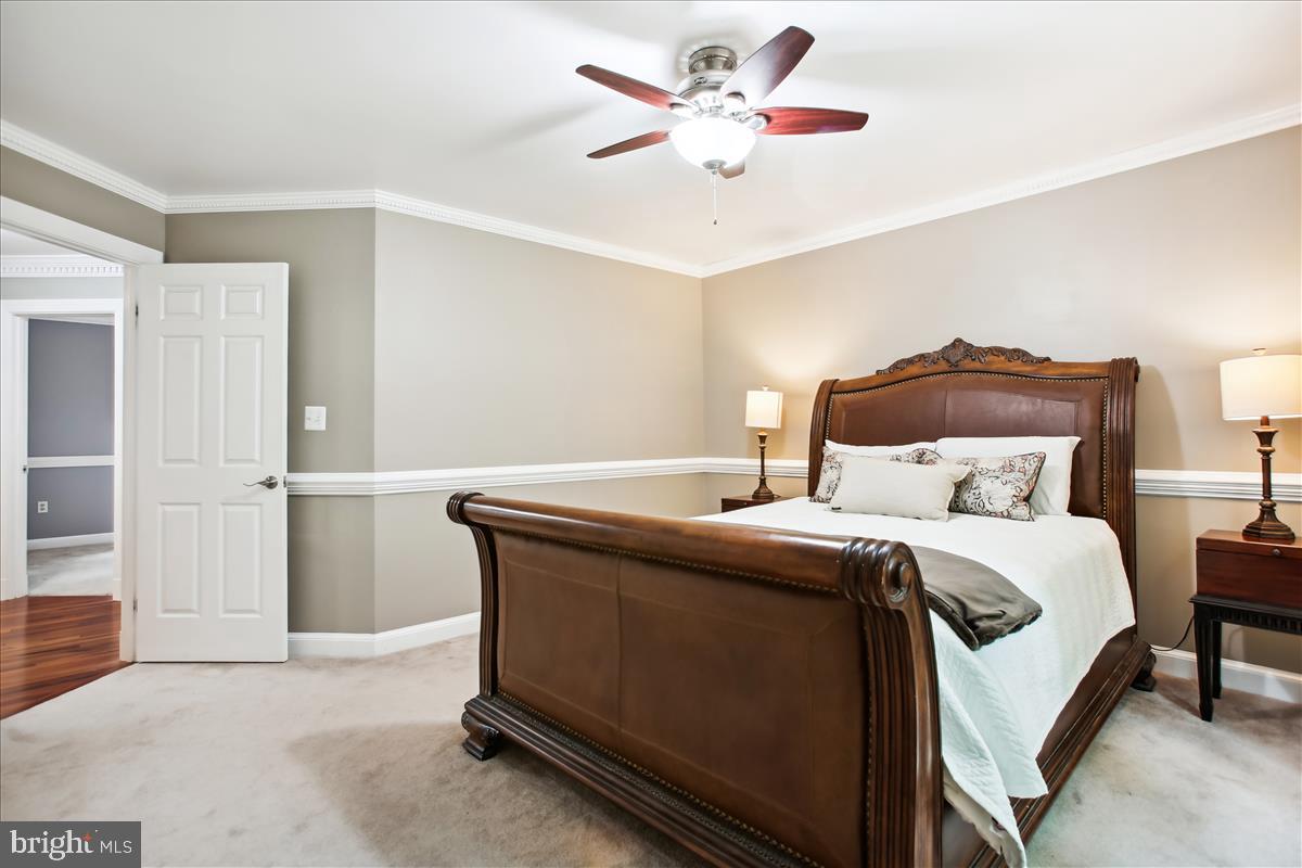 12221 Chapel Road Clifton, VA 20124 - Photo 45 of 93 2nd Upper Level Bedroom.