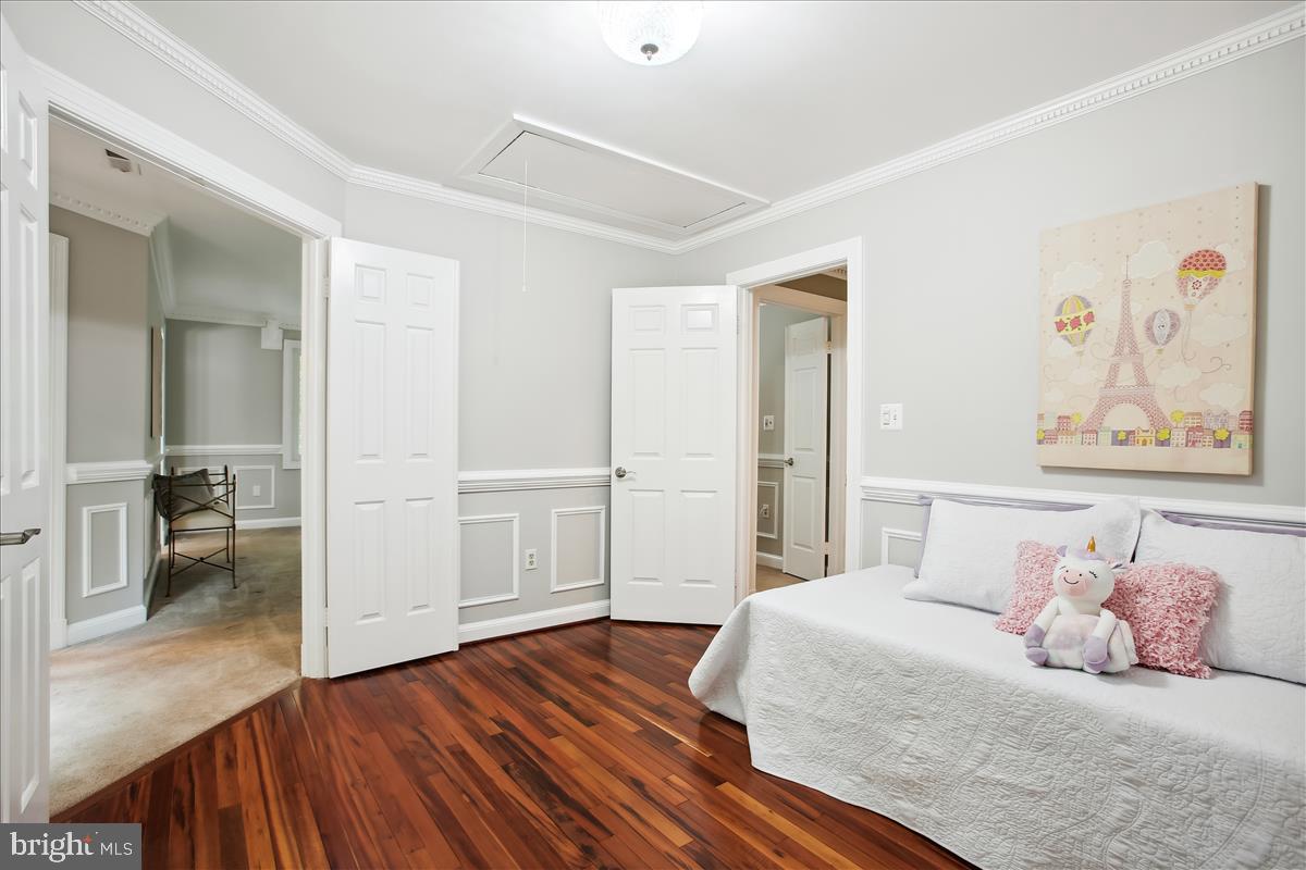 12221 Chapel Road Clifton, VA 20124 - Photo 50 of 93 4th Upper Level Bedroom or Space for Nursery