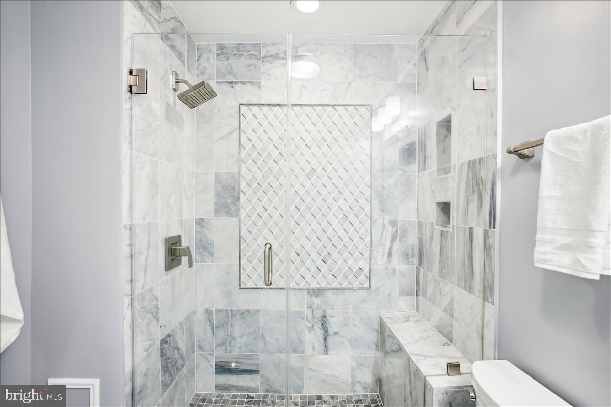 12221 Chapel Road Clifton, VA 20124 - Photo 54 of 93 Gorgeous Updated Hall Bath.
