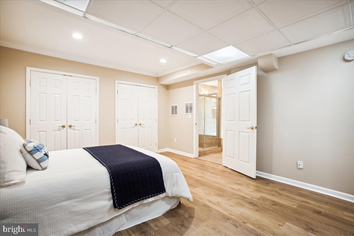 12221 Chapel Road Clifton, VA 20124 - Photo 66 of 93 LL Non-Egress In-Law Suite with Full Spa Bath.