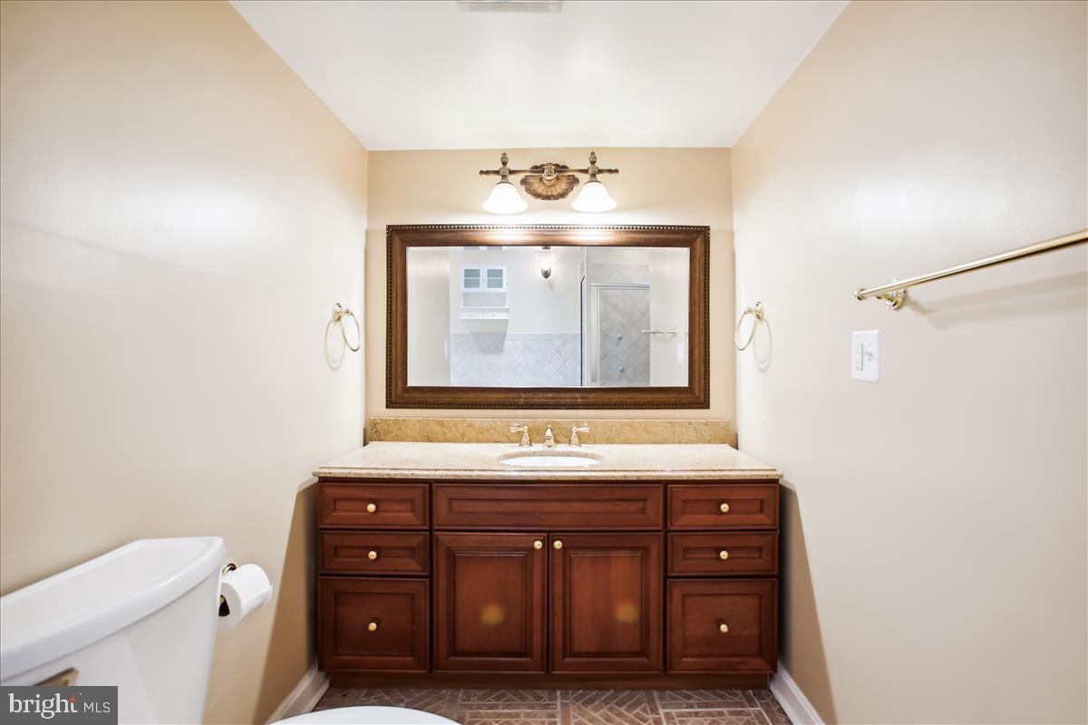 12221 Chapel Road Clifton, VA 20124 - Photo 67 of 93 Lower Level Vanity.