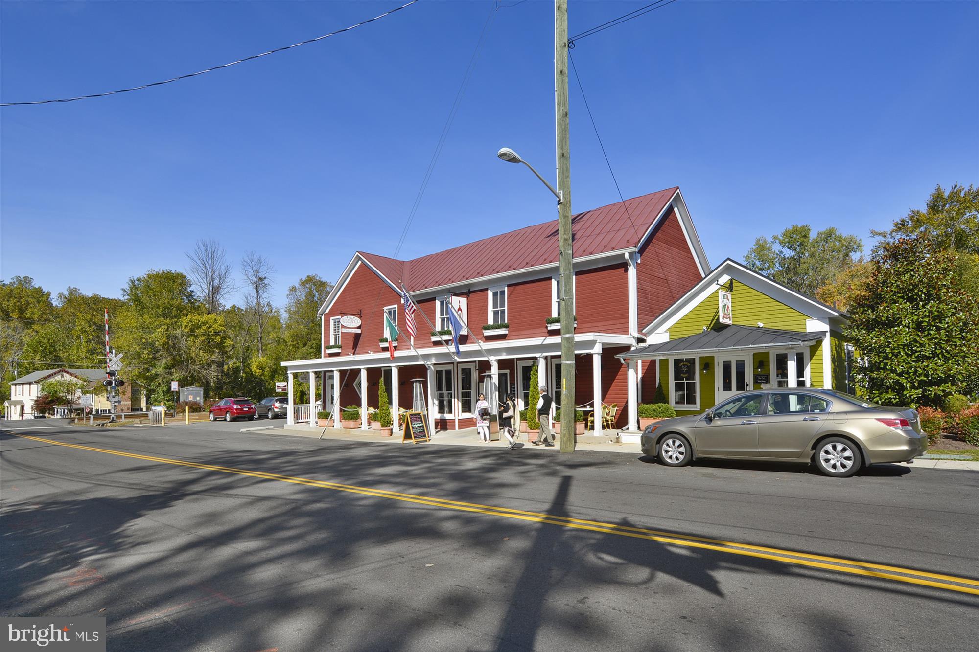 12221 Chapel Road Clifton, VA 20124 - Photo 89 of 93 Enjoy Highly Acclaimed Villachio Restaurant.