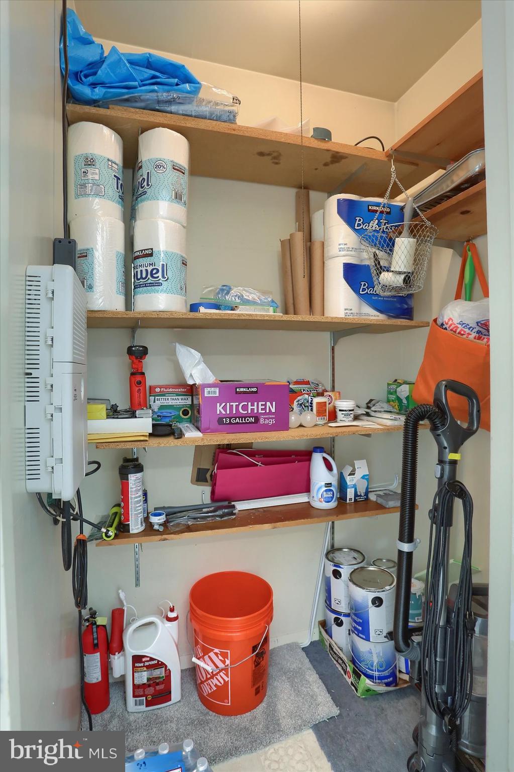 524 Lopax Road Harrisburg, PA 17112 - Photo 41 of 46 Storage Rm from KIT