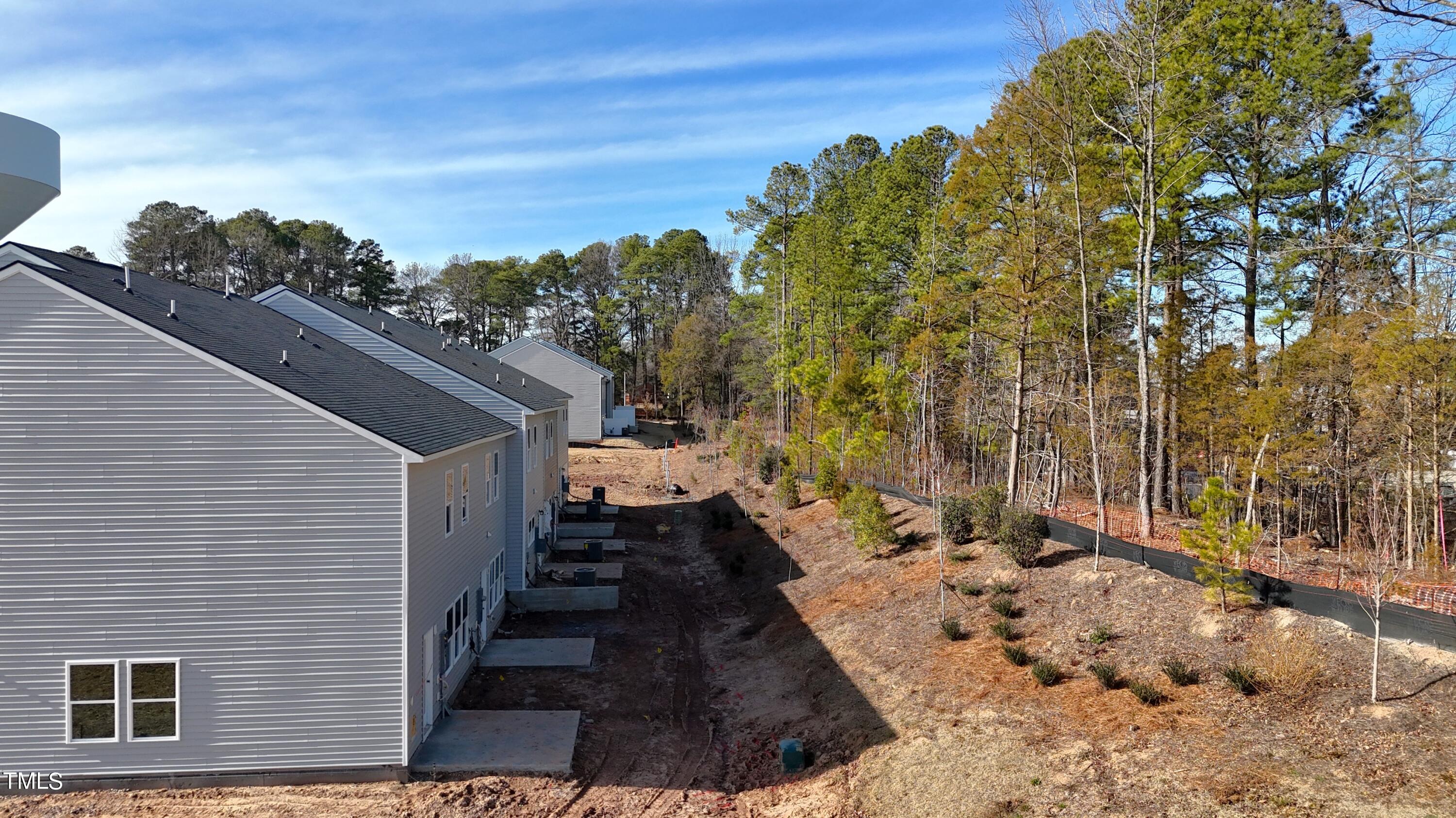 3111 Ranger Drive, Unit 35 Durham, NC 27703 - Photo 4 of 63 04 - Backyard