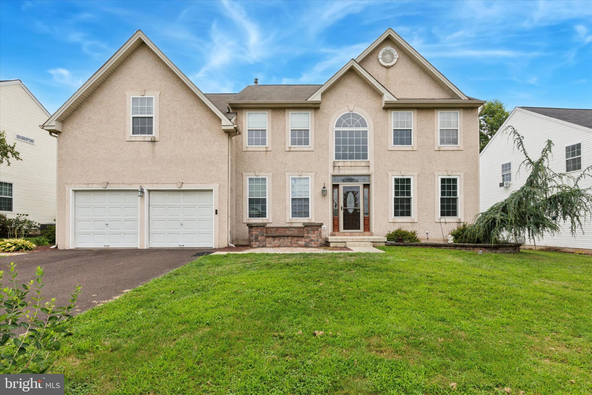 227 Beech Lane Perkasie, PA 18944 - Photo 1 of 34 Elegant home with charming curb appeal.