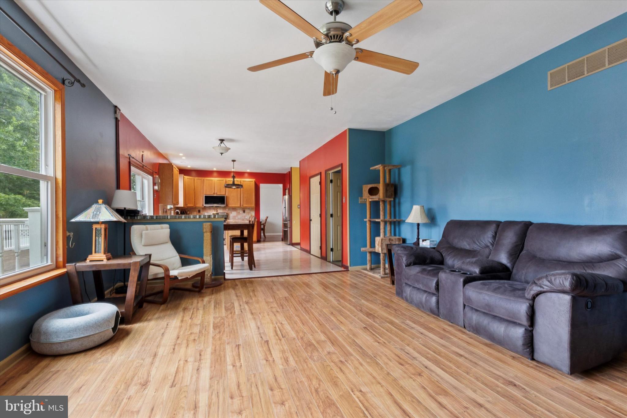 227 Beech Lane Perkasie, PA 18944 - Photo 8 of 34 Vibrant living space with inviting colors.