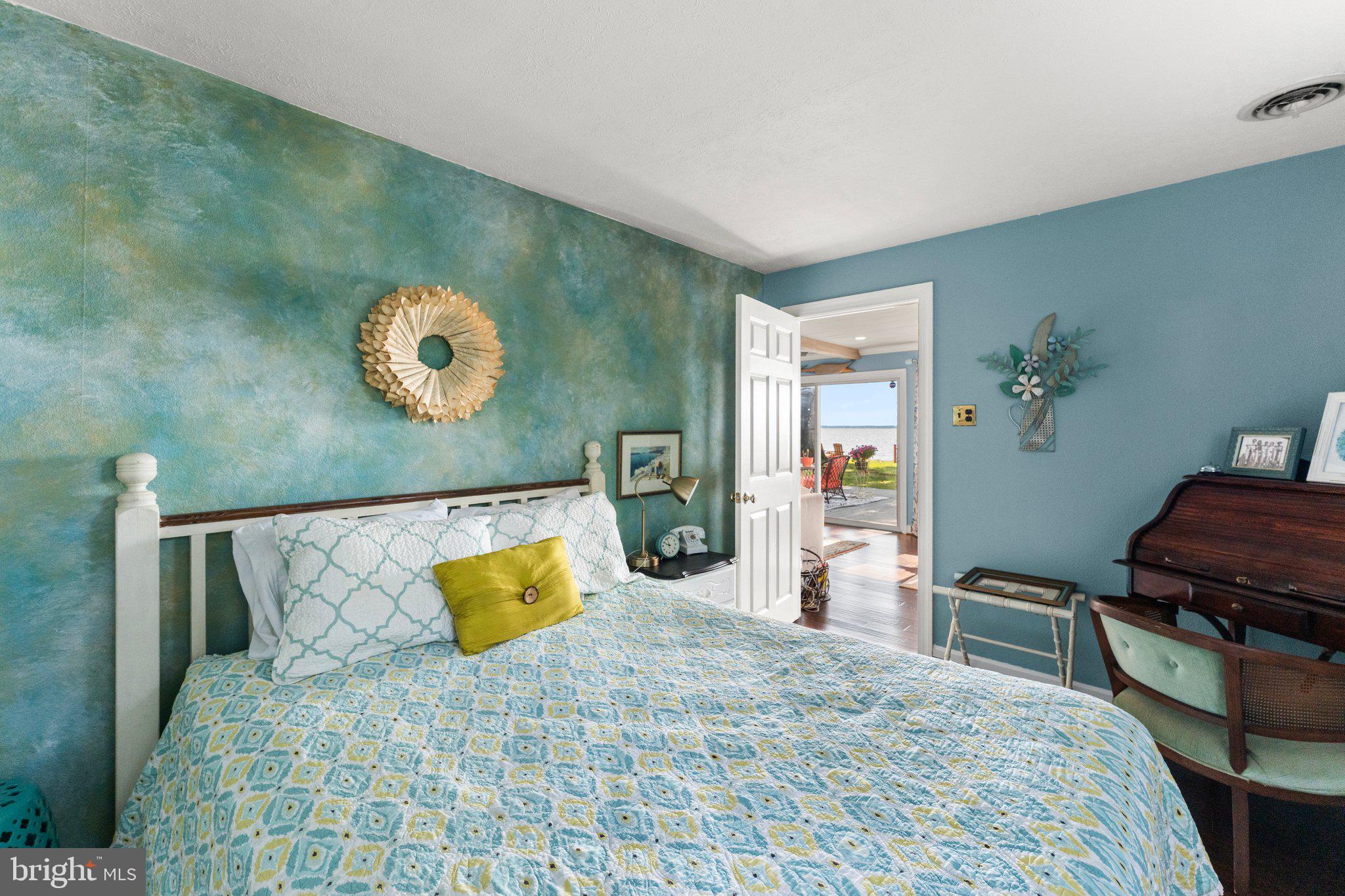 105 Bayview Lane Hague, VA 22469 - Photo 28 of 48 First floor bedroom