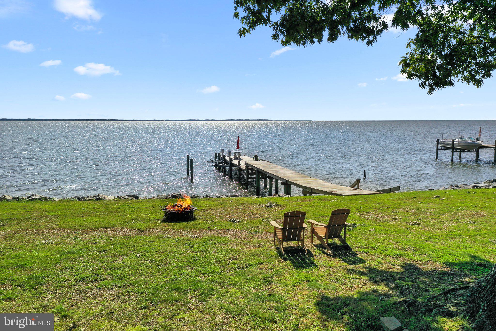 105 Bayview Lane Hague, VA 22469 - Photo 8 of 48 Wide water views