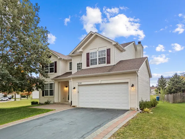 $475,000 | 2197 Wilson Creek Circle, Aurora, IL 60503