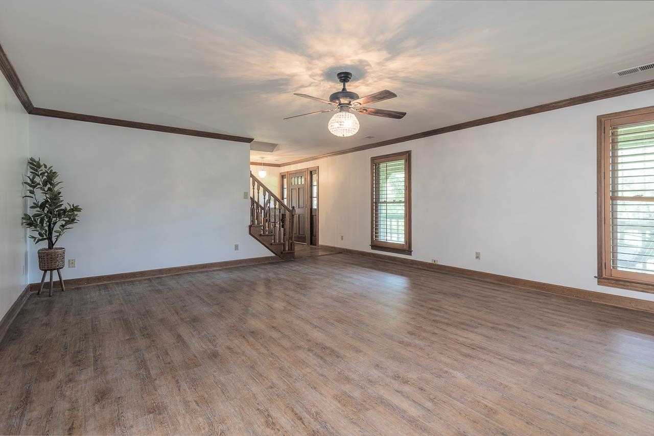 900 Center Point Drive Mason, TN 38049 - Photo 13 of 36 a view of an empty room with a window