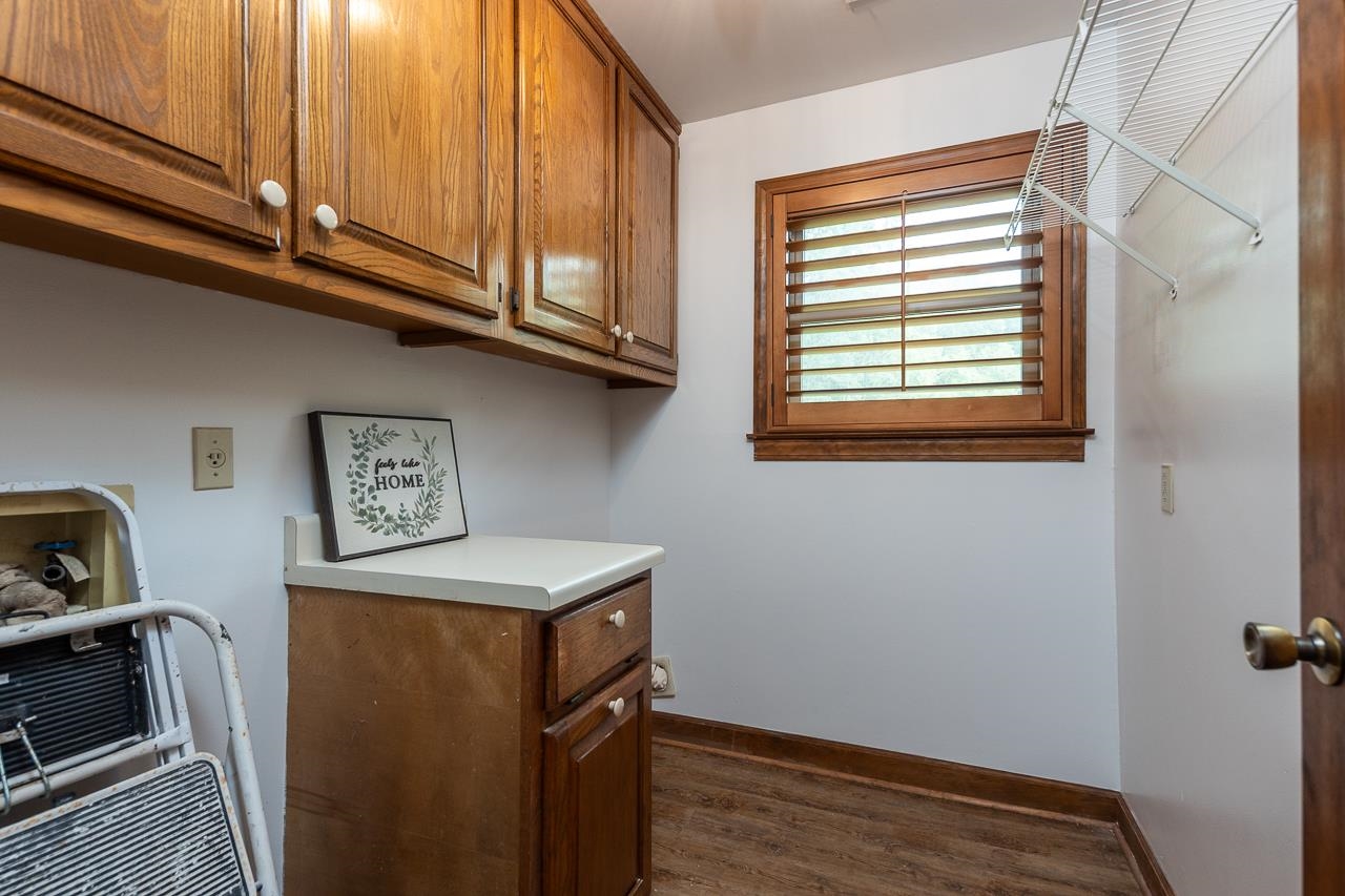 900 Center Point Drive Mason, TN 38049 - Photo 32 of 36 a view of a storage & utility room with a window