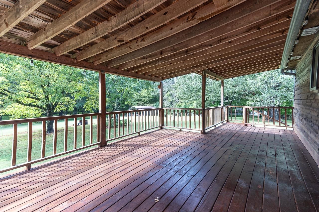 900 Center Point Drive Mason, TN 38049 - Photo 34 of 36 a view of porch with wooden floor in outdoor space
