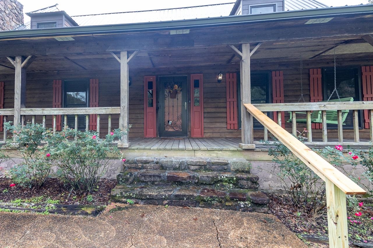 900 Center Point Drive Mason, TN 38049 - Photo 35 of 36 front view of house