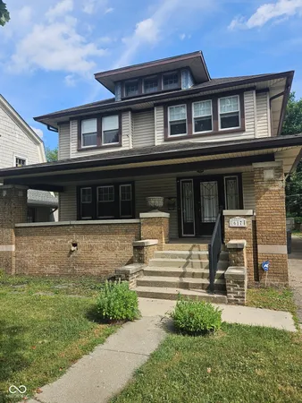 $284,500 | 617 East 37th Street, Indianapolis, IN 46205